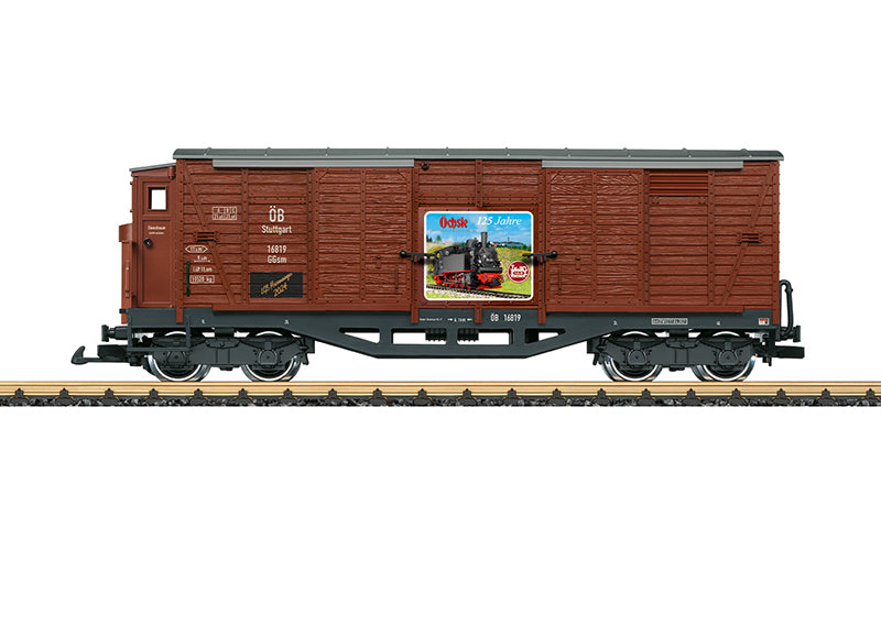 LGB 41024 G Ochsle Museum Railroad 2024 Museum Car