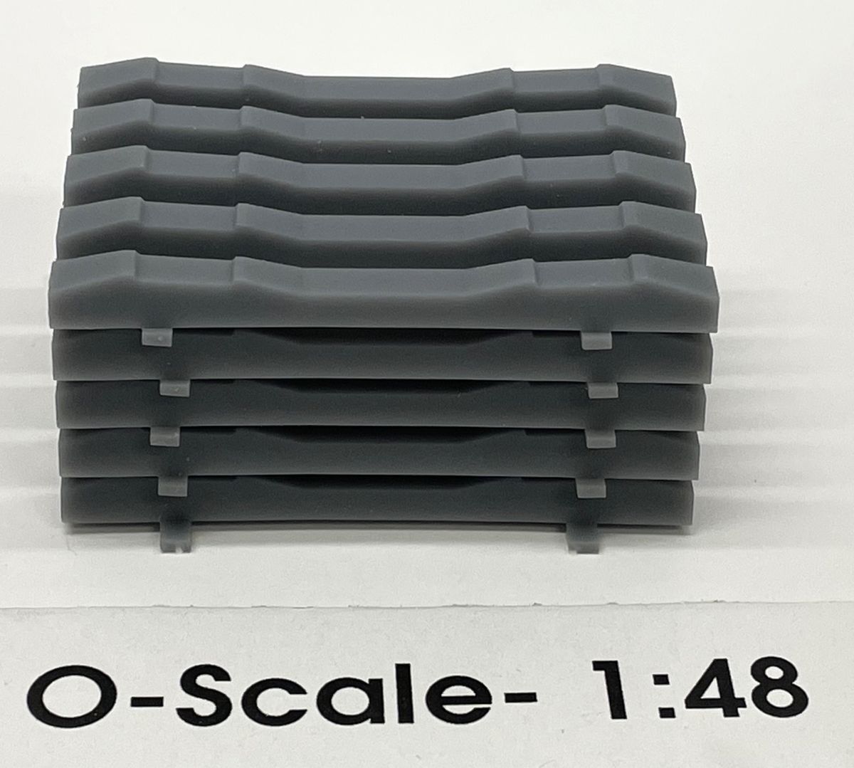 Phoenix Precision Models 33595 O Concrete Tie Stack