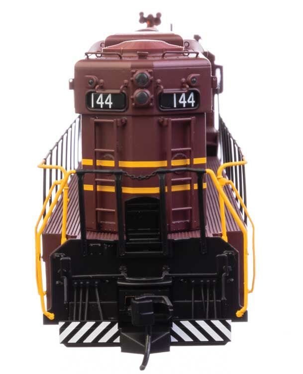 Walthers 920-48708 HO DMIR EMD SD9 Diesel Locomotive - Standard DC #144