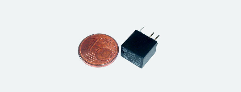 ESU 51963 1A 16V Miniature Relay