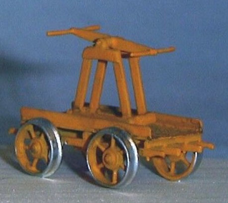 Wiseman Model Services T-2222 Sn3 Han Car Kit