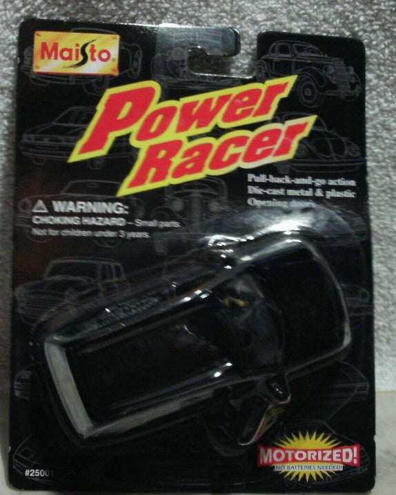 Maisto 25001 1:43 Die-Cast Black Mercedes Benz SUV SL Series w/Opening Doors