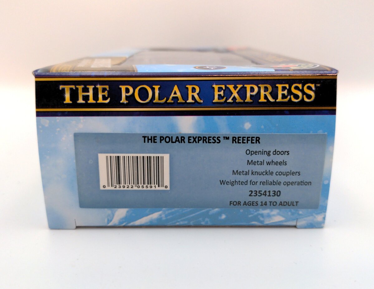 Lionel 2354130 HO Polar Express Reefer