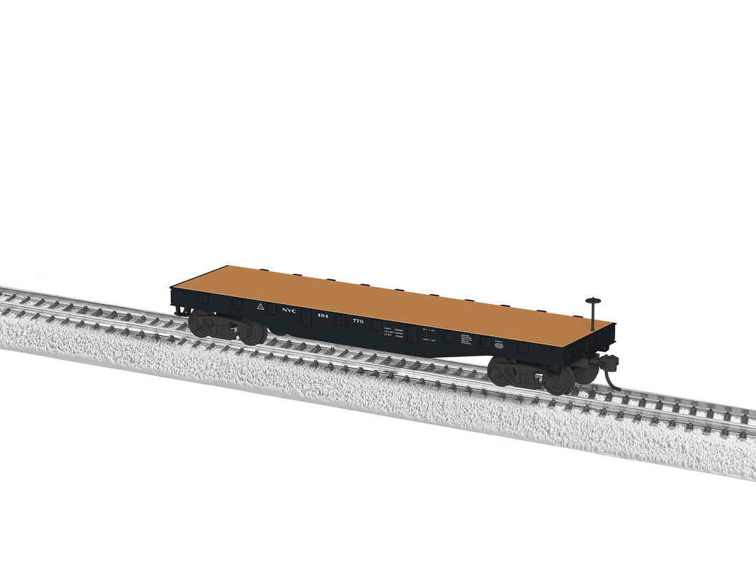 Lionel 2354220 HO New York Central 40' Flatcar #494770