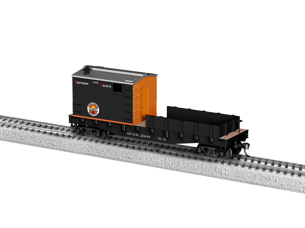 Lionel 2354260 HO Southern Pacific Work Caboose #2009