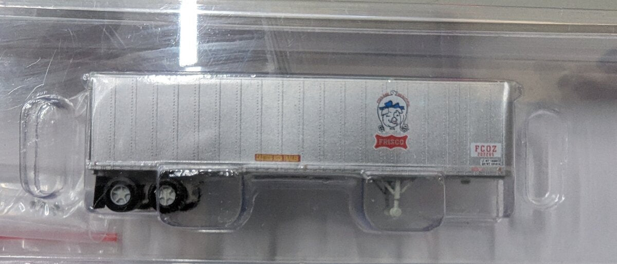 Athearn 20265 N Scale FCOZ 40' Trailer