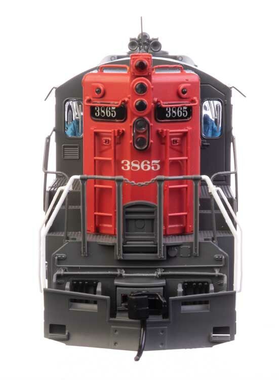 Walthers 920-41713 HO SP EMD SD9 Diesel Locomotive - Sound & DCC #3865