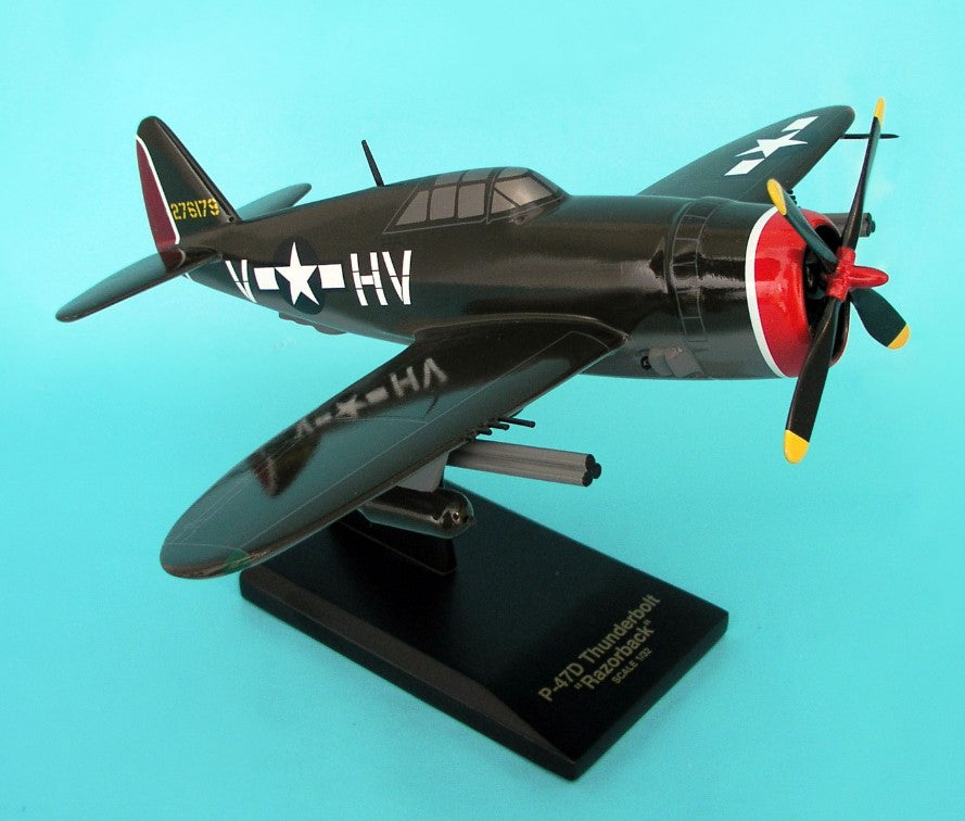 Daron Worldwide Trading A1932 1:32 Executive Series P47B/D Razorback Jug