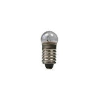 Stevens International 9032 12v Clear Screw Base Small-Globe Bulb