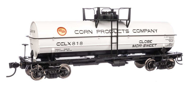 Walthers 910-48406 HO CCLX RTR 36' Large Dome Insulated Tank Car #818