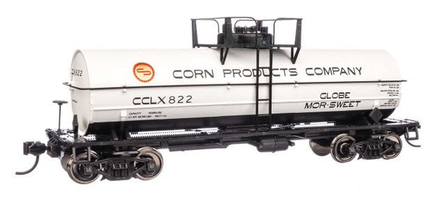 Walthers 910-48407 HO CCLX RTR 36' Large Dome Insulated Tank Car #822