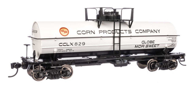 Walthers 910-48408 HO CCLX RTR 36' Large Dome Insulated Tank Car #829