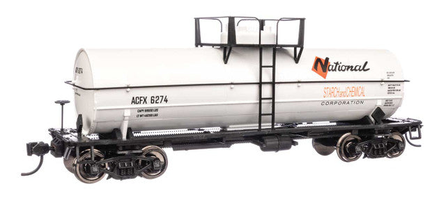 Walthers 910-48423 HO ACFX RTR 36' Large Dome Insulated Tank Car #6274