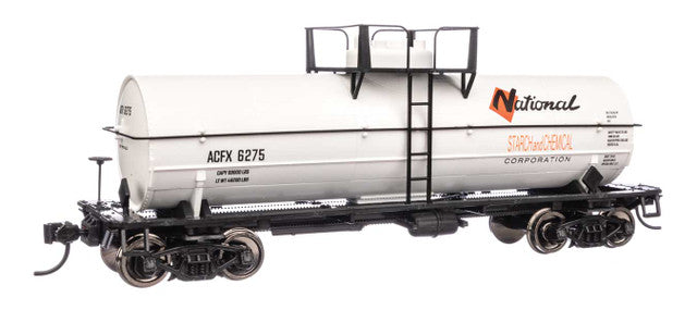 Walthers 910-48424 HO ACFX RTR 36' Large Dome Insulated Tank Car #6275