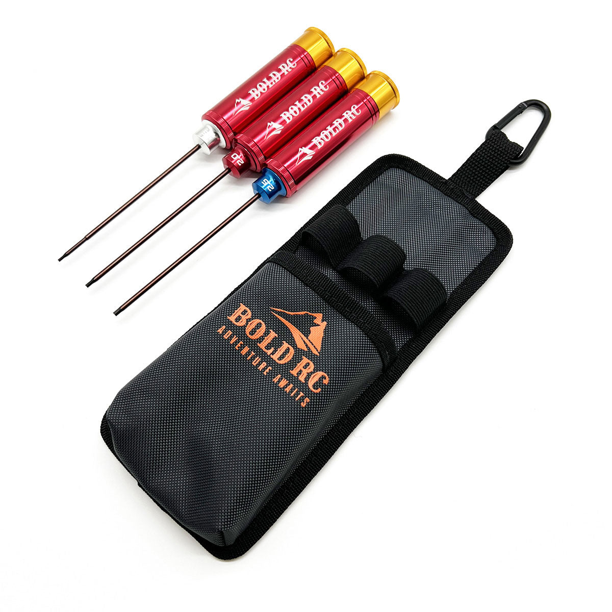 Bold R/C 10600 Buckshot Hex and Nut Driver Tool Set