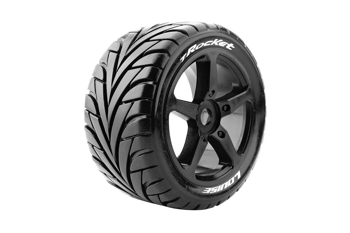 Louise R/C L-T3250SB 1:8 T-Rocket Off-Road Truggy Tires