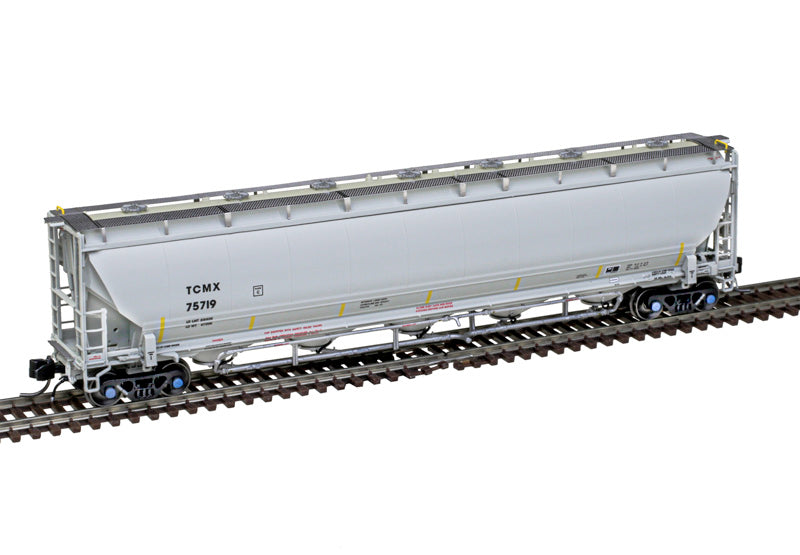 Atlas 50006857 N CIT Group (TCMX) Trinity 5660 Covered Hopper #75722
