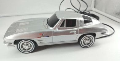 Chevrolet 026629 One Piece Push Button 1963 Silver Corvette Telephone