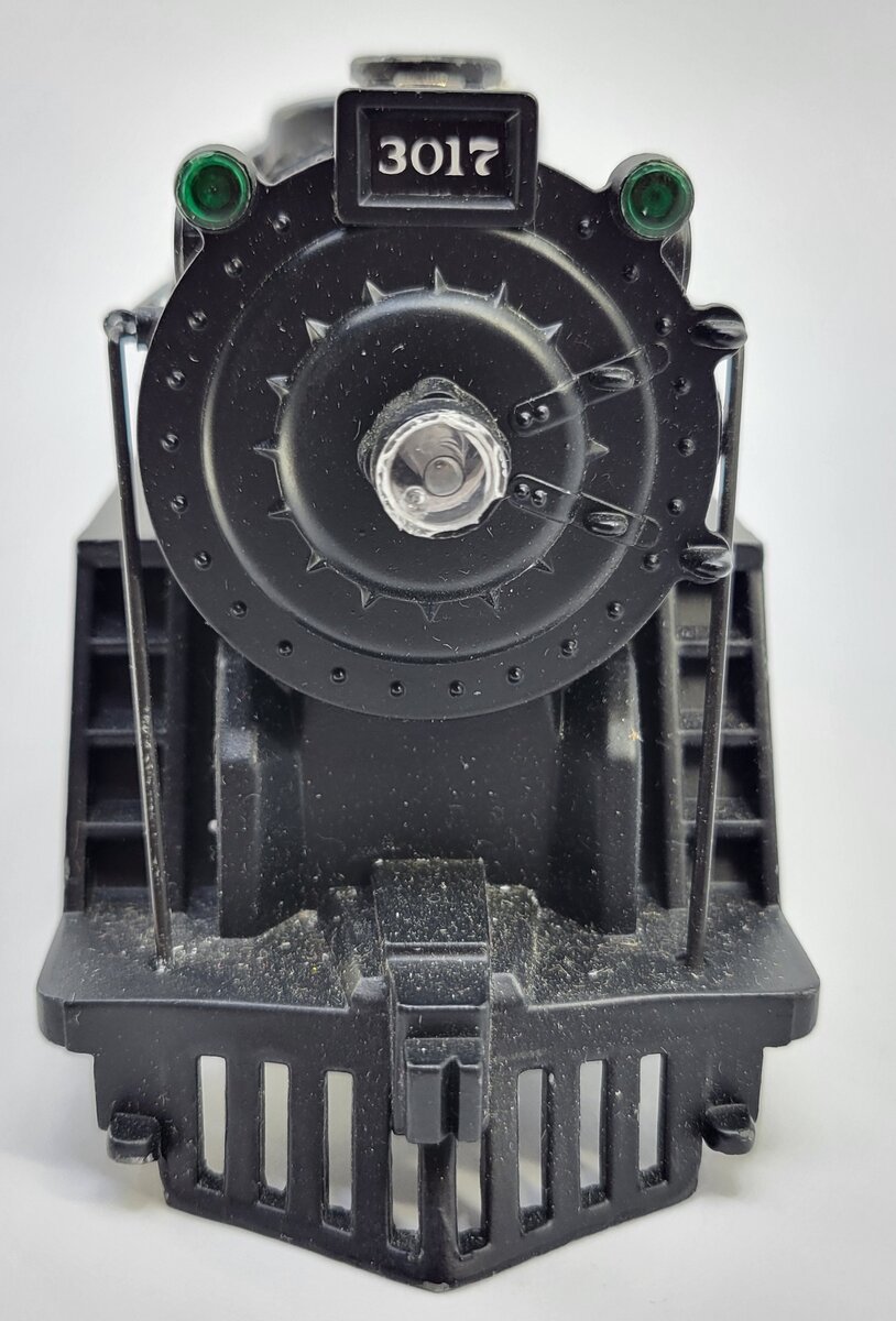 K-Line K3017-1 #3017 Steam Engine Boiler and Cab Body Shell