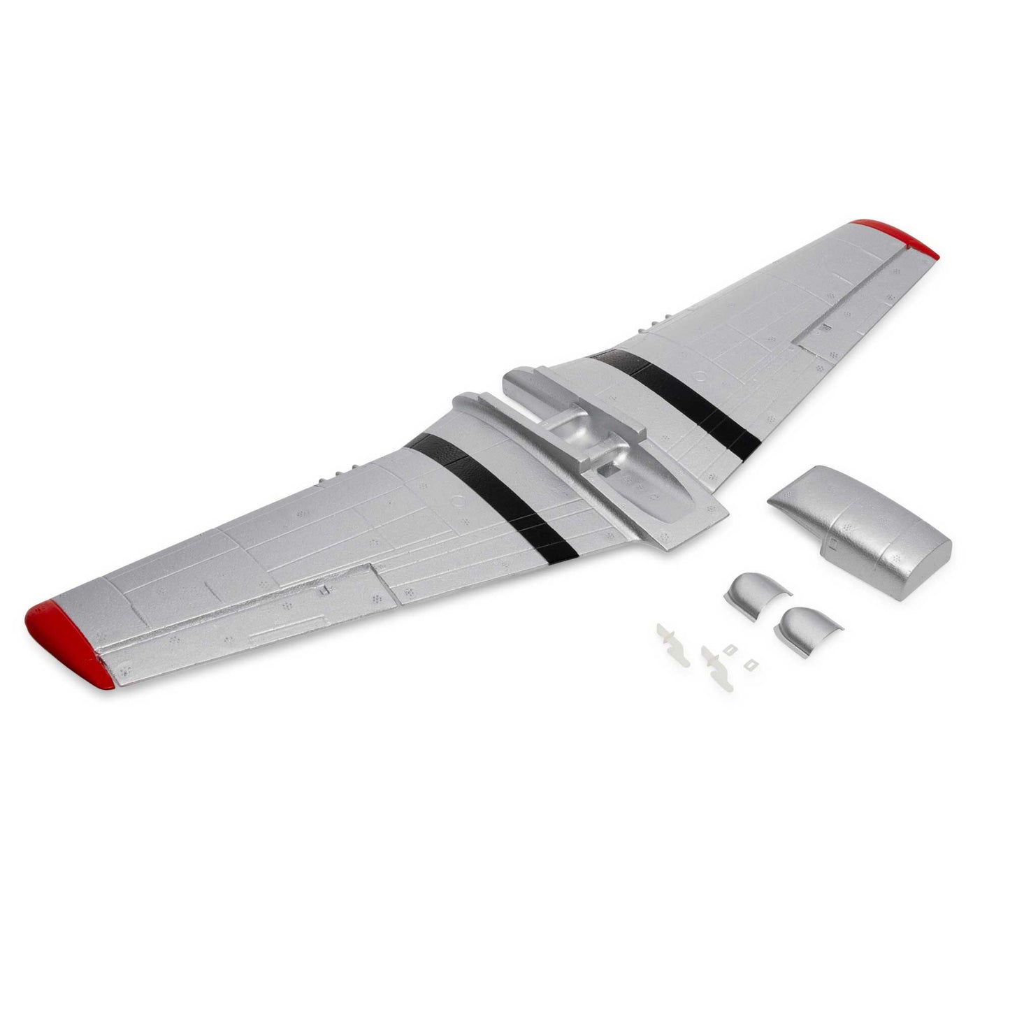 E-flite EFL-1086 UMX P-51 "Detroit Miss" Painted Wing