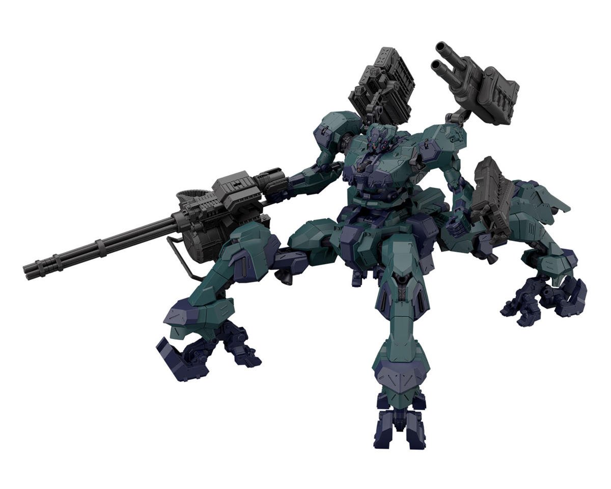 Bandai 2724578 30MM Armored Core VI BD-011 Melander Liger Tail Plastic Model Kit