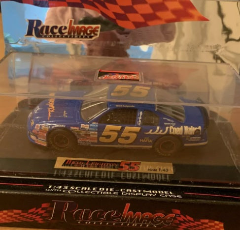 Lucky Plan 97055 1:43 Brad Leighton Chevy Monte Carlo # 55