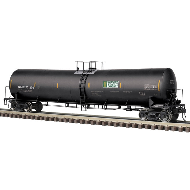 Atlas 3006022 O NATX 2-Rail 25,500 Gallon Tank Car
