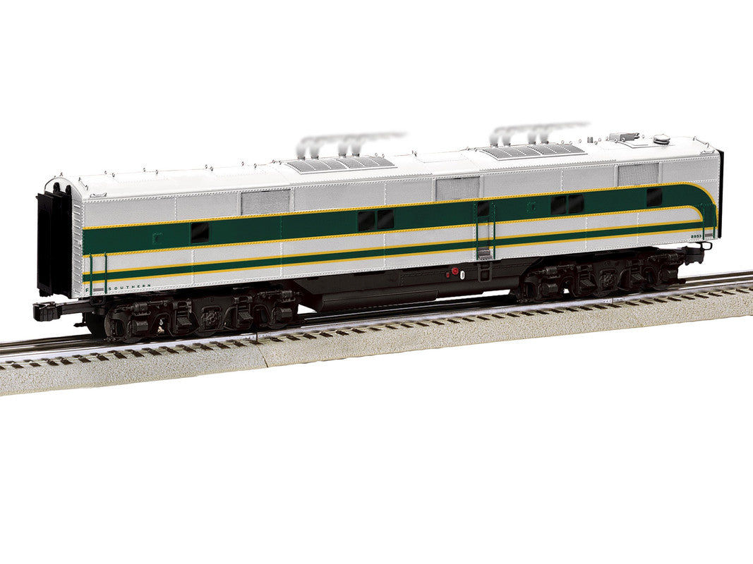 Lionel 2433649 O Gauge Southern SuperBass E6B Diesel Locomotive #2953