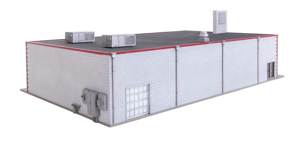 Walthers 933-4117 HO Vintage Grocery Store Building Kit