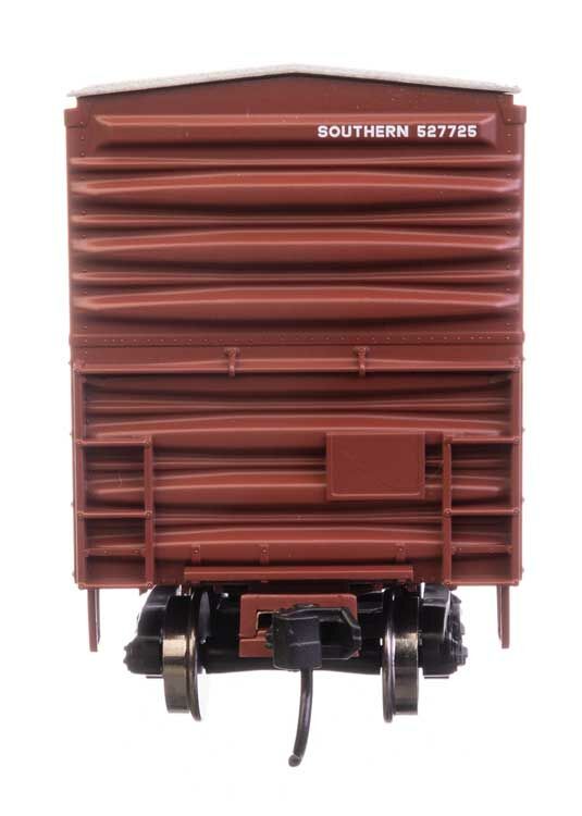 Walthers 910-46022 HO Southern Railway 50' ACF Plate B Boxcar #527725