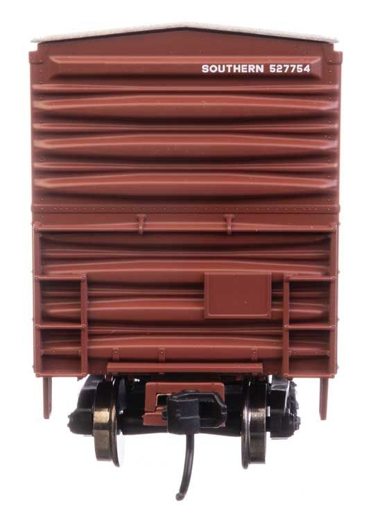 Walthers 910-46024 HO Southern Railway 50' ACF Plate B Boxcar RTR #527754