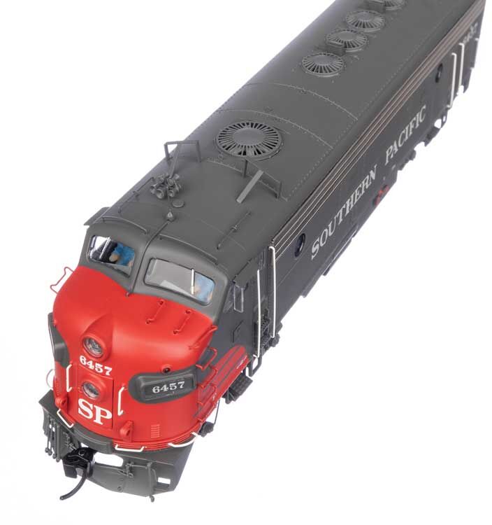 Walthers 920-42561 HO SP EMD FP7 Diesel Locomotive - Sound & DCC #6457