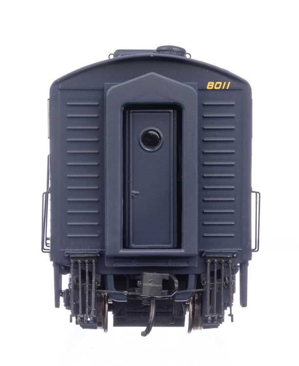 Walthers 920-49549 HO C&O EMD FP7 Diesel Locomotive - Standard DC #8011