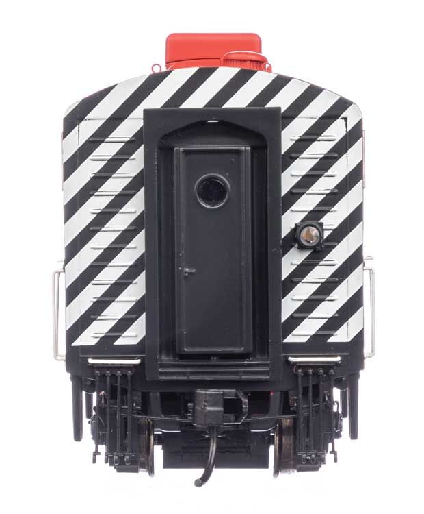 Walthers 920-49551 HO CP EMD FP7 & F7B Diesel Loco - Standard DC #4070 & 4477