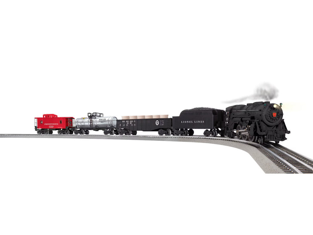 Lionel 2423050 Prairie O Gauge Freight LionChief Set