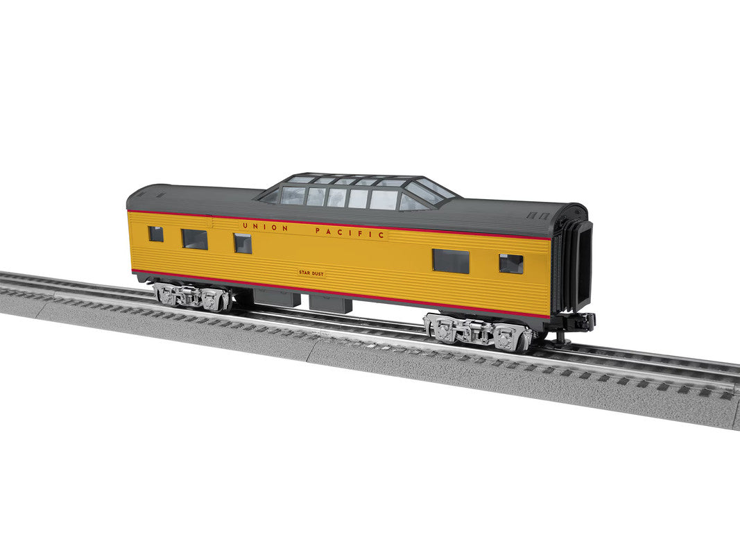Lionel 2427870 O Union Pacific Vista Dome Car