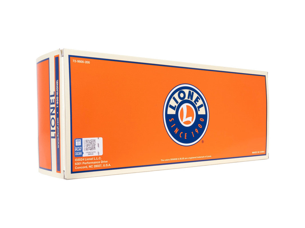 Lionel 2428200 O Ford Crane Car