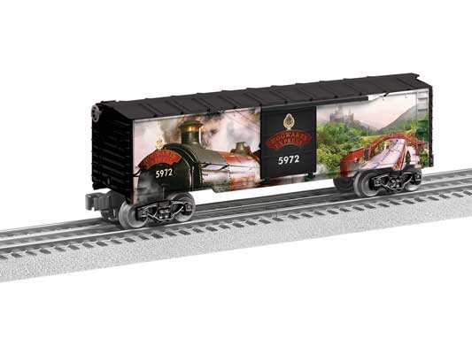 Lionel 2438010 O Hogwarts Express Boxcar #1