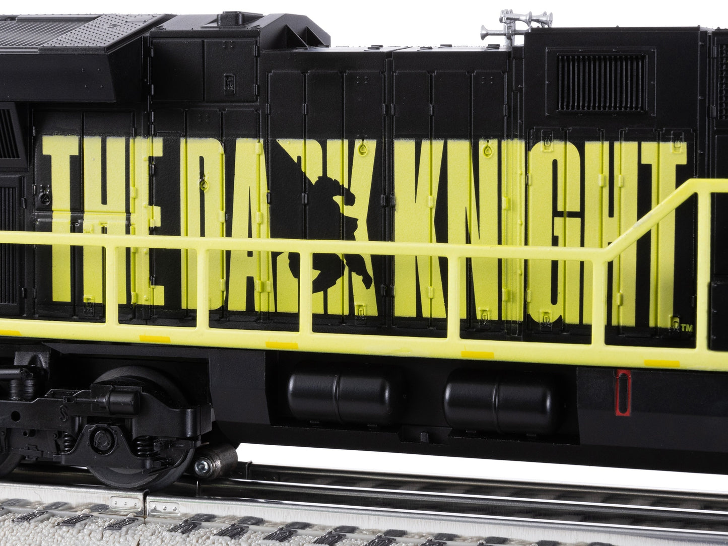 Lionel 2445150 O Batman LionChief ET44 Diesel Locomotive