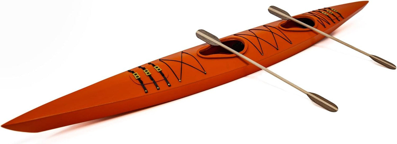 Midwest Products 994 1:12 Chesapeake Double Kayak Wooden Model Kit
