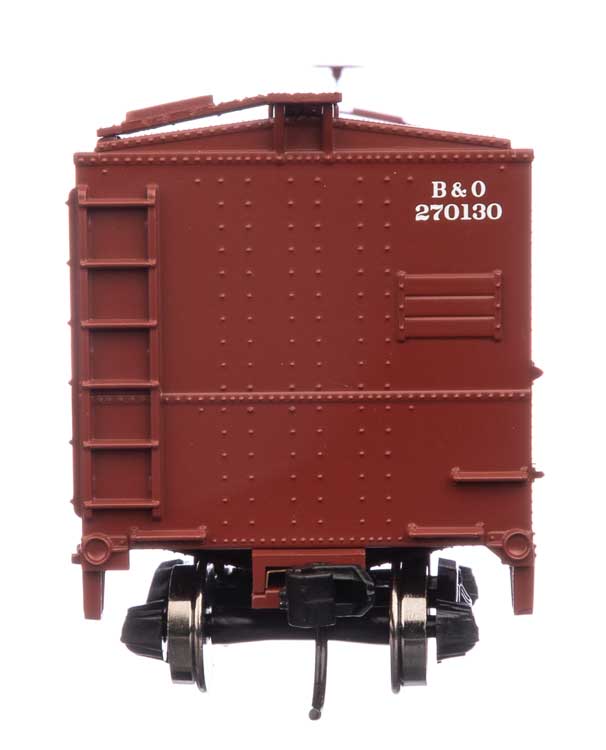 Walthers 910-40954 HO Baltimore & Ohio 40' Early X29 Ready to Run Boxcar #270130