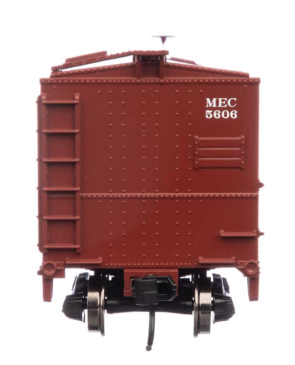Walthers 910-40964 HO Maine Central 40' Early X29 Ready to Run Boxcar #5606