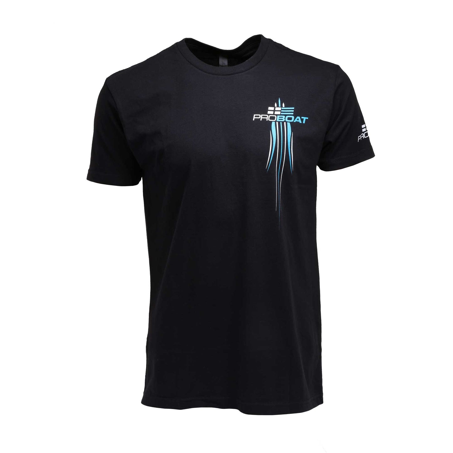 Pro Boat PRB-2019 2XL Black Pro Boat Wake T-Shirt