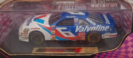 Race Image 97006 1:43 Diecast Mark Martin Ford Thunderbird Valvoline #6 Racing