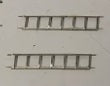 Walthers C921-2 HO & O Scale Ladders (Set of 4)