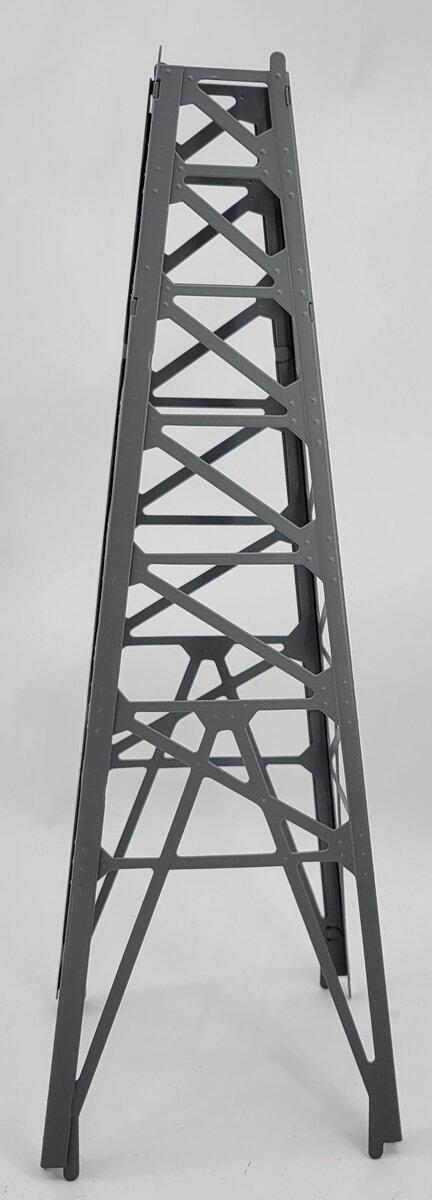 Lionel 14217-70 Dark Gray Helicopter Pylon Tower Frame Assembly