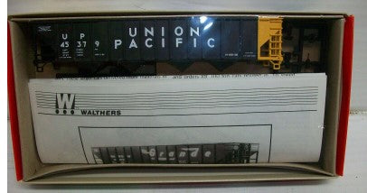 Walthers 932-4902 HO Union Pacific 100 Ton Quad Hopper Car Kit #45379