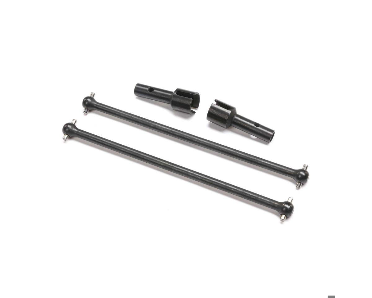 Losi LOS252145 1:6 8IGHT-X Super Lasernut Dog Bone & Axle (Pack of 2)