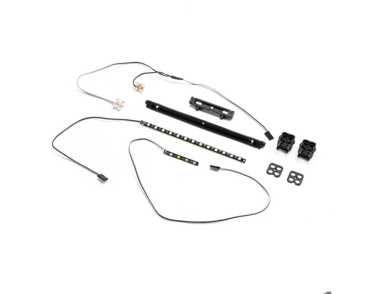 Losi LOS250058 8X Super Lasernut Light Bars