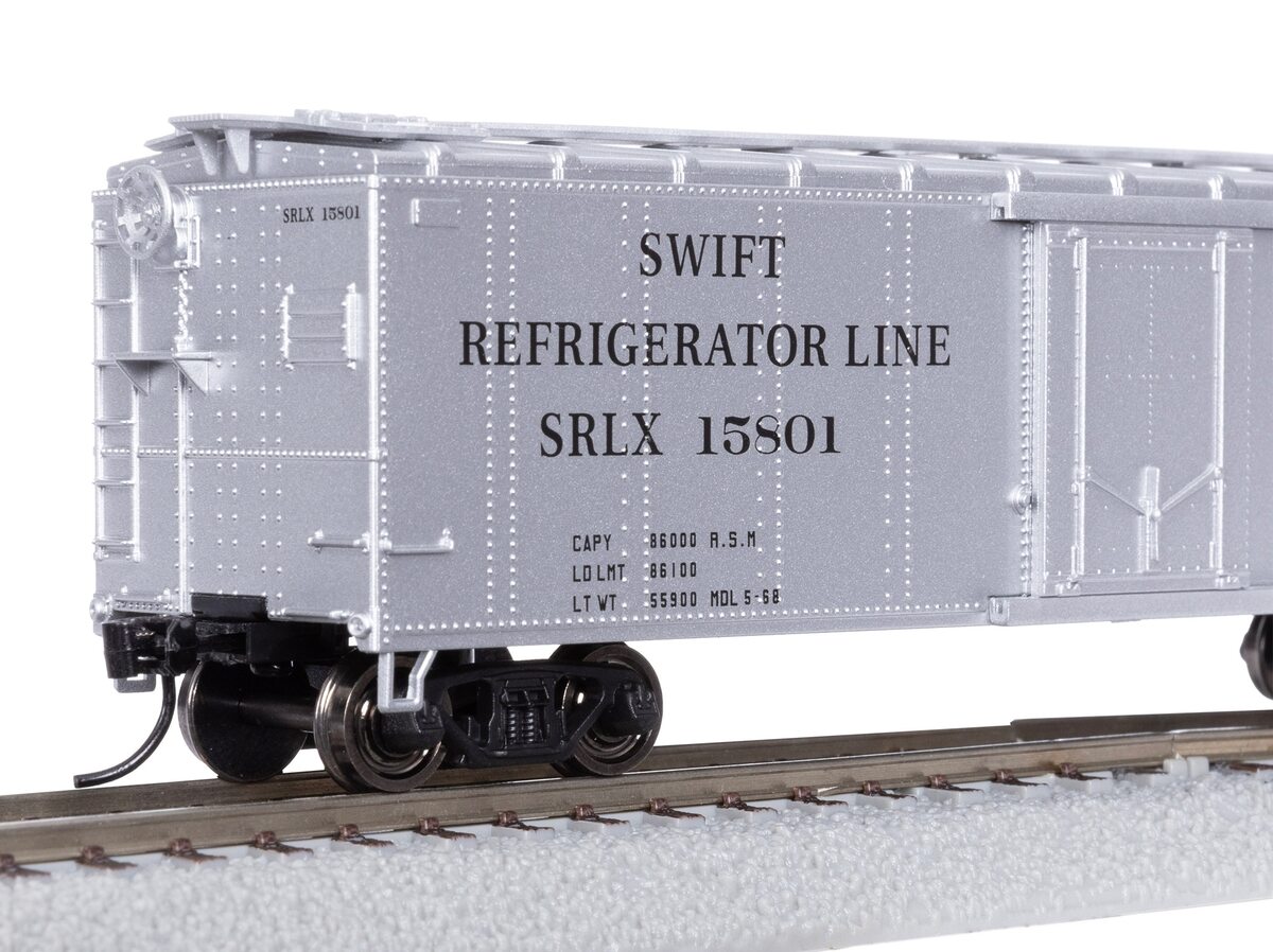 Lionel 2454180 HO Swift Reefer Car #15801